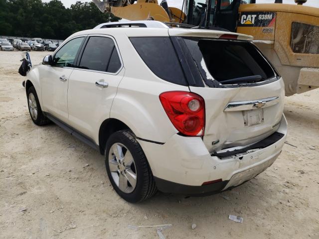 Photo 2 VIN: 2GNALFEK8C1185617 - CHEVROLET EQUINOX LT 