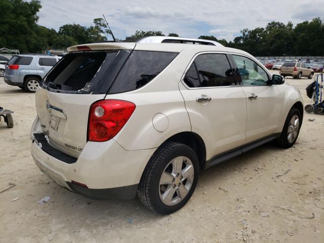 Photo 3 VIN: 2GNALFEK8C1185617 - CHEVROLET EQUINOX LT 