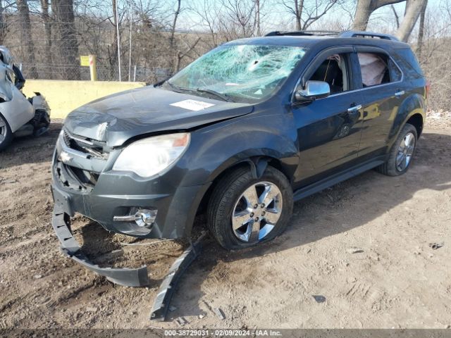 Photo 1 VIN: 2GNALFEK8C1202352 - CHEVROLET EQUINOX 