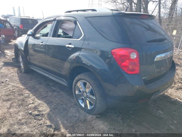 Photo 2 VIN: 2GNALFEK8C1202352 - CHEVROLET EQUINOX 