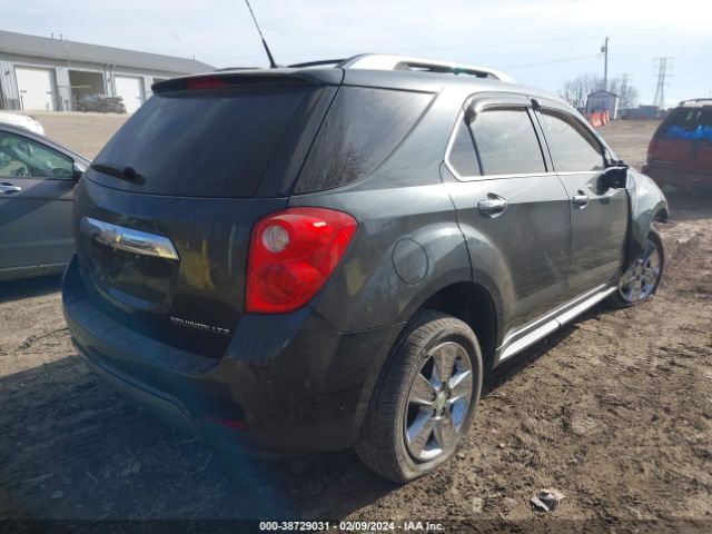 Photo 3 VIN: 2GNALFEK8C1202352 - CHEVROLET EQUINOX 