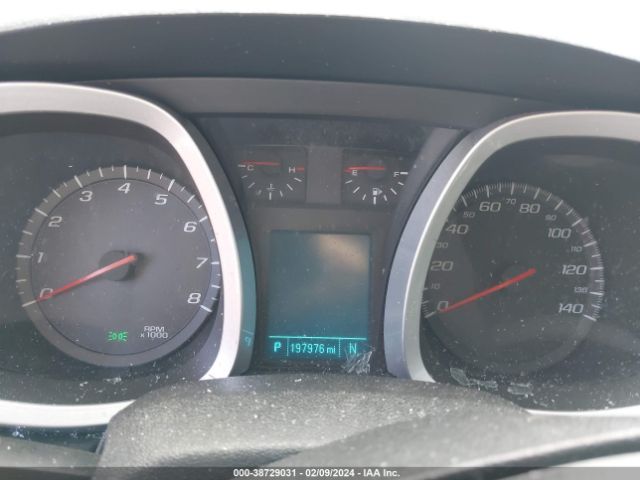 Photo 6 VIN: 2GNALFEK8C1202352 - CHEVROLET EQUINOX 