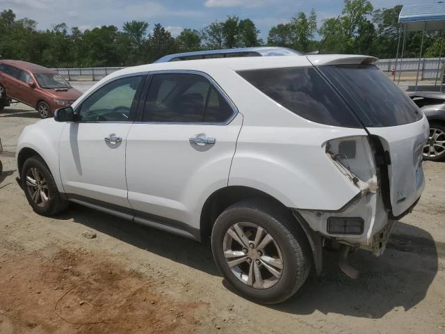 Photo 1 VIN: 2GNALFEK8C6207456 - CHEVROLET EQUINOX LT 