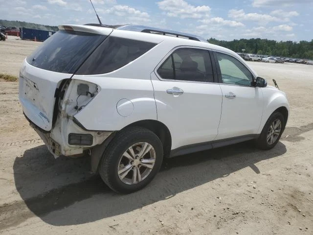 Photo 2 VIN: 2GNALFEK8C6207456 - CHEVROLET EQUINOX LT 