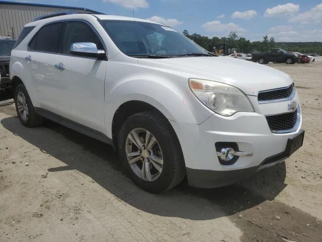 Photo 3 VIN: 2GNALFEK8C6207456 - CHEVROLET EQUINOX LT 