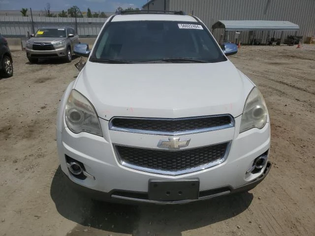 Photo 4 VIN: 2GNALFEK8C6207456 - CHEVROLET EQUINOX LT 