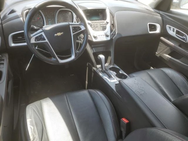 Photo 7 VIN: 2GNALFEK8C6207456 - CHEVROLET EQUINOX LT 