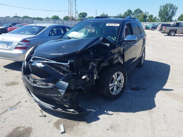 Photo 1 VIN: 2GNALFEK8C6334028 - CHEVROLET EQUINOX LT 