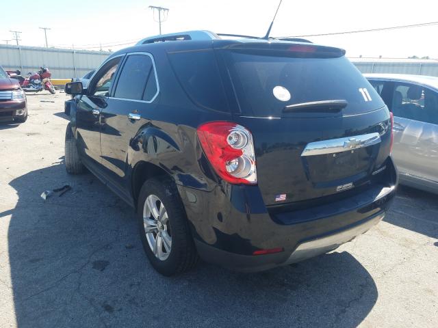 Photo 2 VIN: 2GNALFEK8C6334028 - CHEVROLET EQUINOX LT 