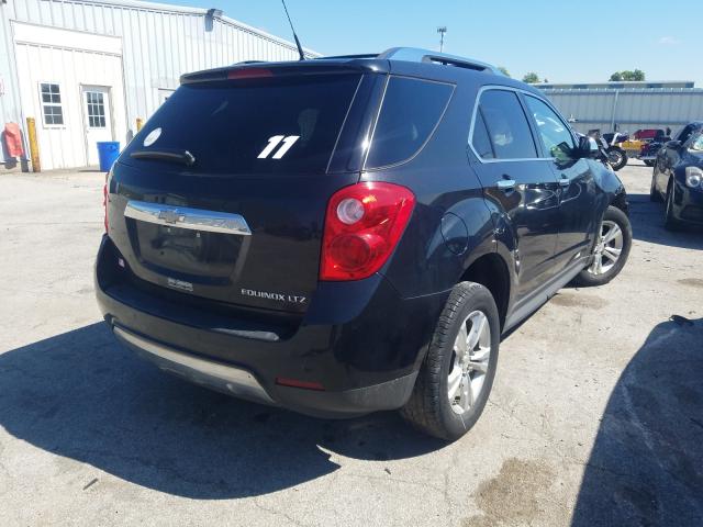 Photo 3 VIN: 2GNALFEK8C6334028 - CHEVROLET EQUINOX LT 