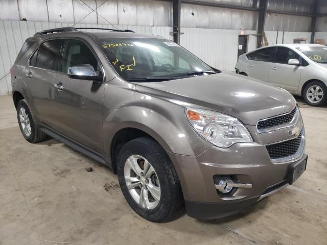 Photo 0 VIN: 2GNALFEK8C6337964 - CHEVROLET EQUINOX LT 