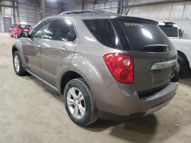 Photo 2 VIN: 2GNALFEK8C6337964 - CHEVROLET EQUINOX LT 