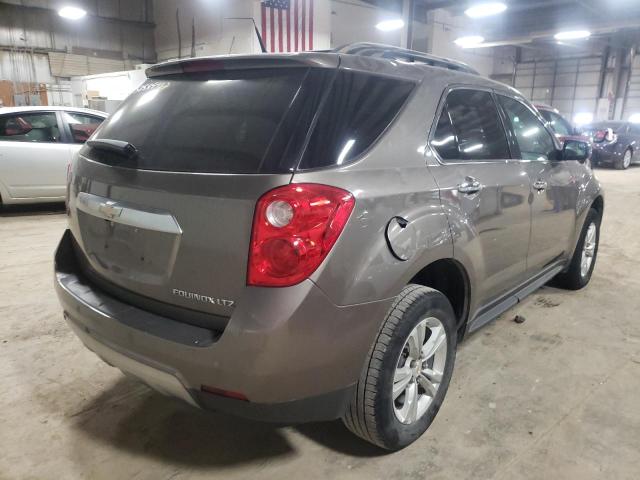 Photo 3 VIN: 2GNALFEK8C6337964 - CHEVROLET EQUINOX LT 