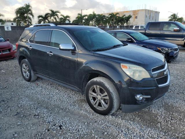 Photo 3 VIN: 2GNALFEK8C6384606 - CHEVROLET EQUINOX LT 