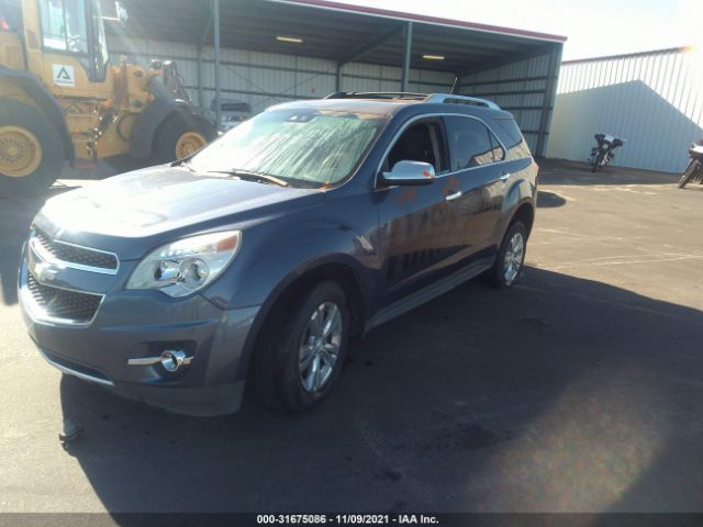 Photo 1 VIN: 2GNALFEK8D6147194 - CHEVROLET EQUINOX 