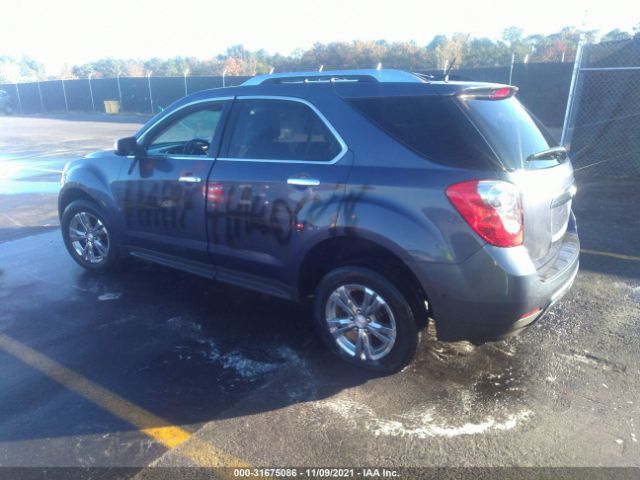 Photo 2 VIN: 2GNALFEK8D6147194 - CHEVROLET EQUINOX 