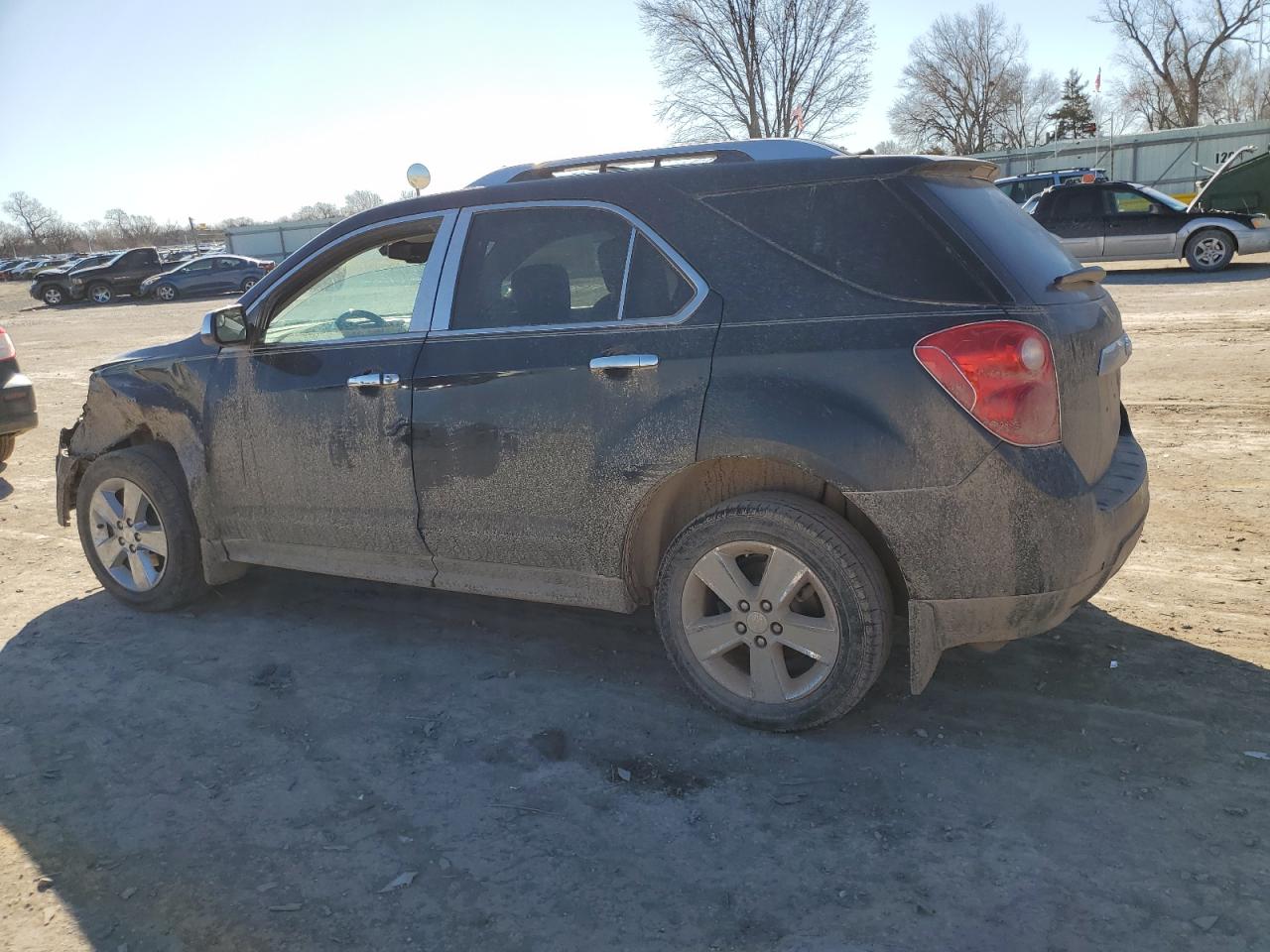 Photo 1 VIN: 2GNALFEK8D6155618 - CHEVROLET EQUINOX 