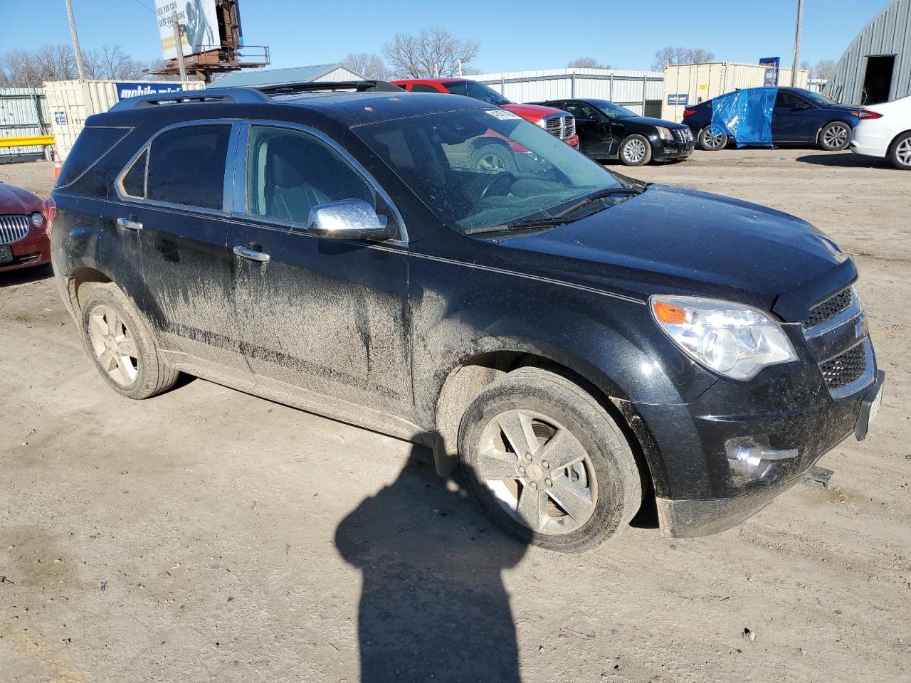 Photo 3 VIN: 2GNALFEK8D6155618 - CHEVROLET EQUINOX 