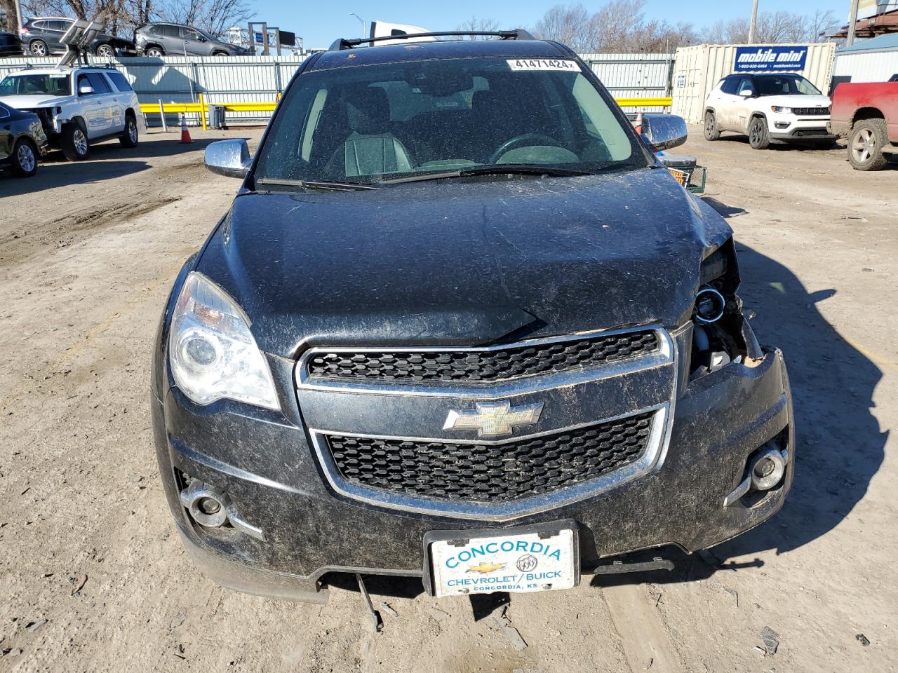 Photo 4 VIN: 2GNALFEK8D6155618 - CHEVROLET EQUINOX 