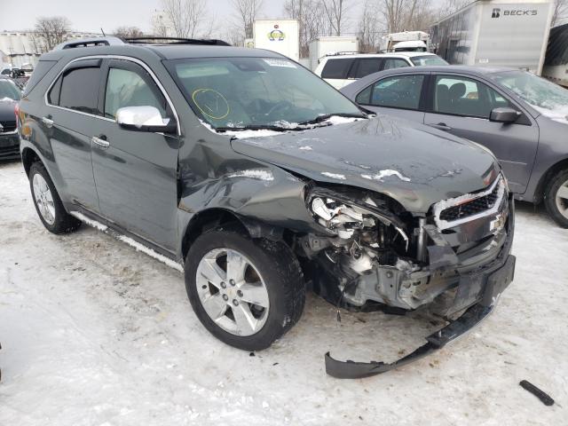 Photo 0 VIN: 2GNALFEK8D6159104 - CHEVROLET EQUINOX LT 