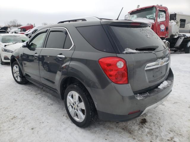 Photo 2 VIN: 2GNALFEK8D6159104 - CHEVROLET EQUINOX LT 