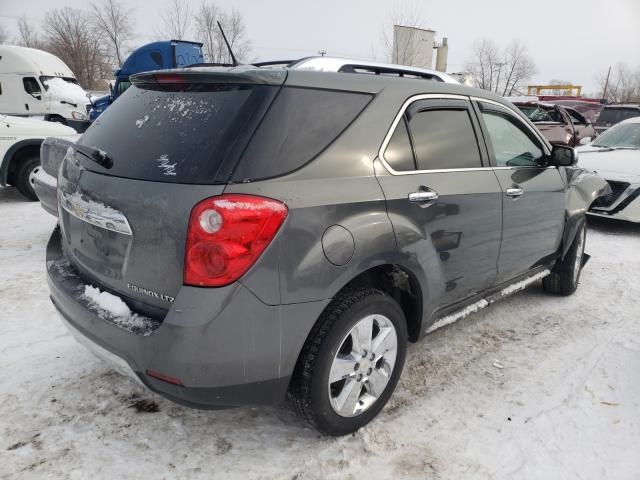 Photo 3 VIN: 2GNALFEK8D6159104 - CHEVROLET EQUINOX LT 