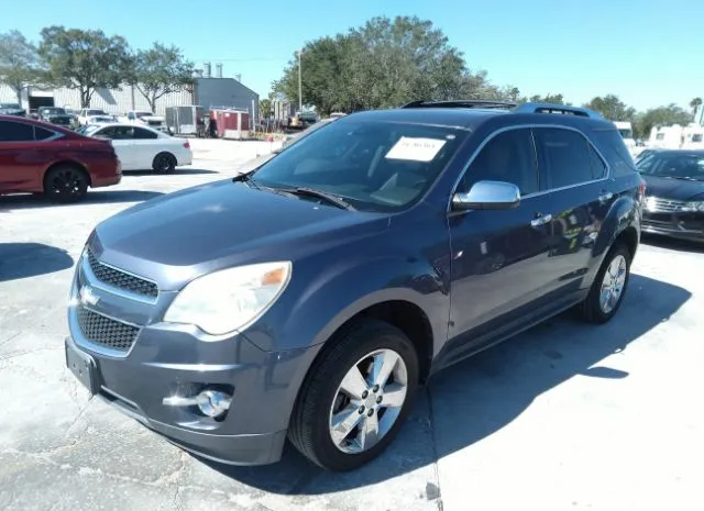 Photo 1 VIN: 2GNALFEK8D6163072 - CHEVROLET EQUINOX 