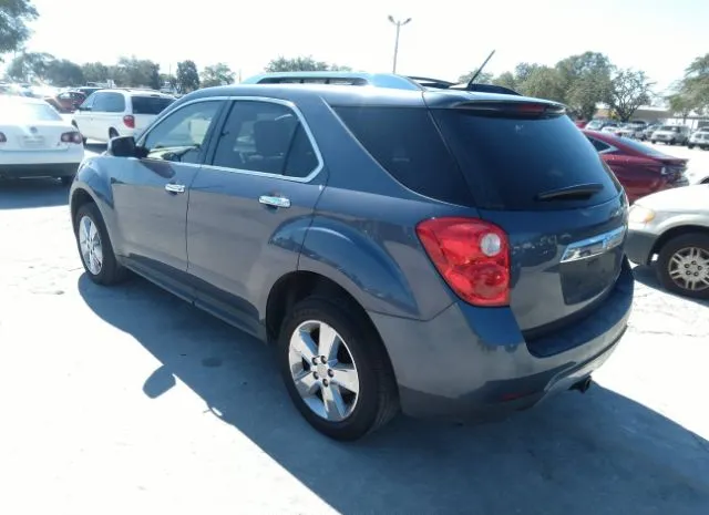 Photo 2 VIN: 2GNALFEK8D6163072 - CHEVROLET EQUINOX 