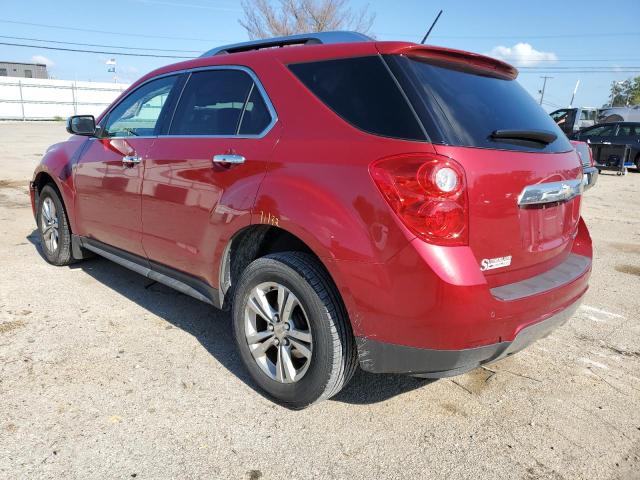 Photo 2 VIN: 2GNALFEK8D6185282 - CHEVROLET EQUINOX LT 