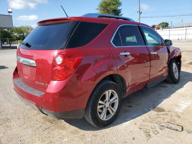 Photo 3 VIN: 2GNALFEK8D6185282 - CHEVROLET EQUINOX LT 