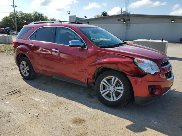 Photo 8 VIN: 2GNALFEK8D6185282 - CHEVROLET EQUINOX LT 