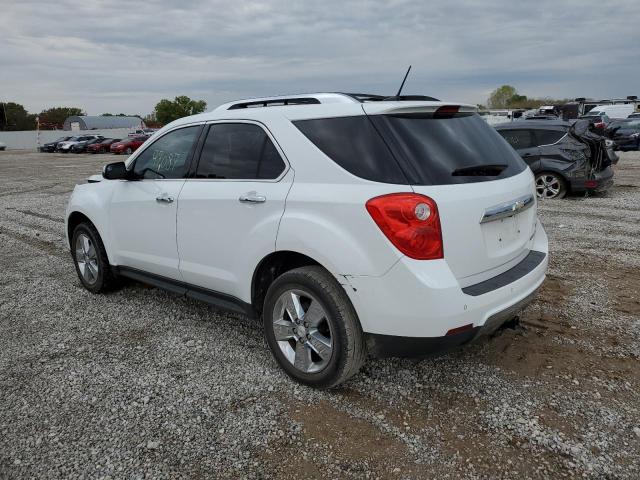 Photo 2 VIN: 2GNALFEK8D6243343 - CHEVROLET EQUINOX LT 