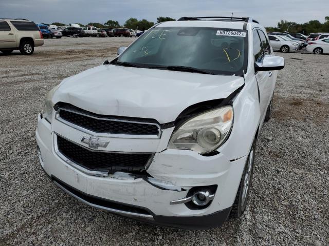 Photo 8 VIN: 2GNALFEK8D6243343 - CHEVROLET EQUINOX LT 