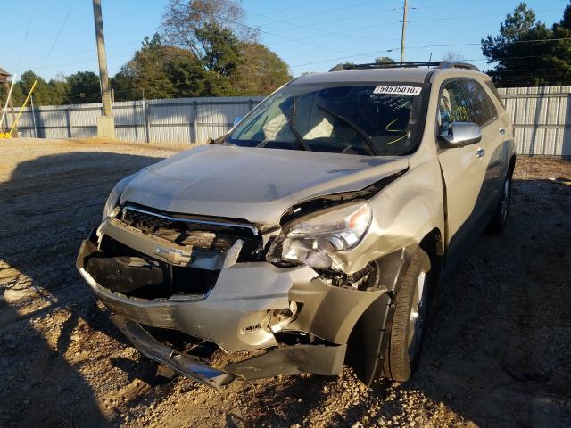 Photo 1 VIN: 2GNALFEK8D6309180 - CHEVROLET EQUINOX LT 