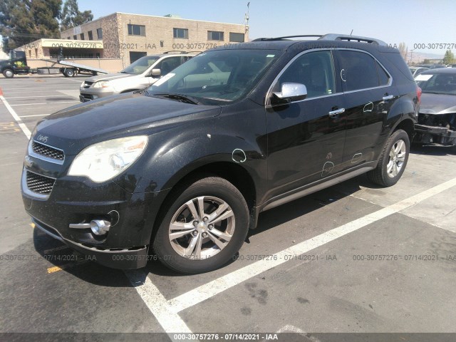 Photo 1 VIN: 2GNALFEK8D6344950 - CHEVROLET EQUINOX 