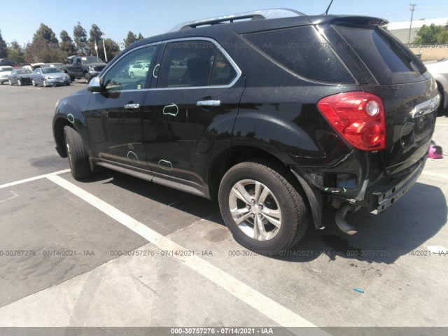 Photo 2 VIN: 2GNALFEK8D6344950 - CHEVROLET EQUINOX 