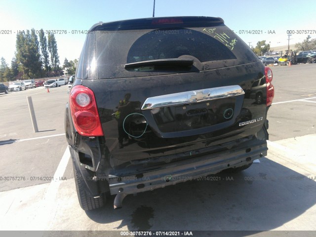 Photo 5 VIN: 2GNALFEK8D6344950 - CHEVROLET EQUINOX 