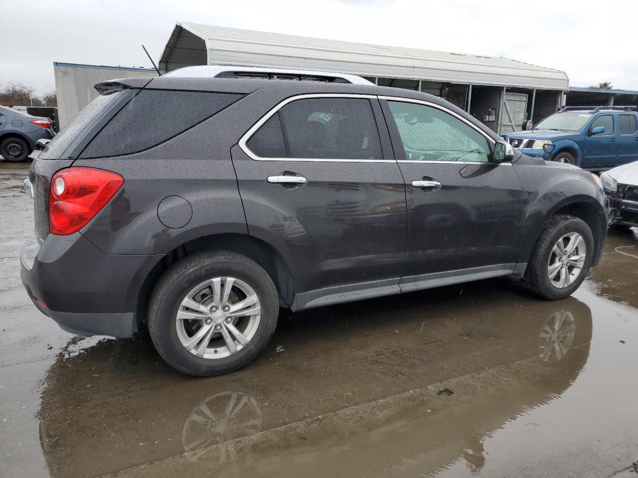 Photo 2 VIN: 2GNALFEK8D6410705 - CHEVROLET EQUINOX 