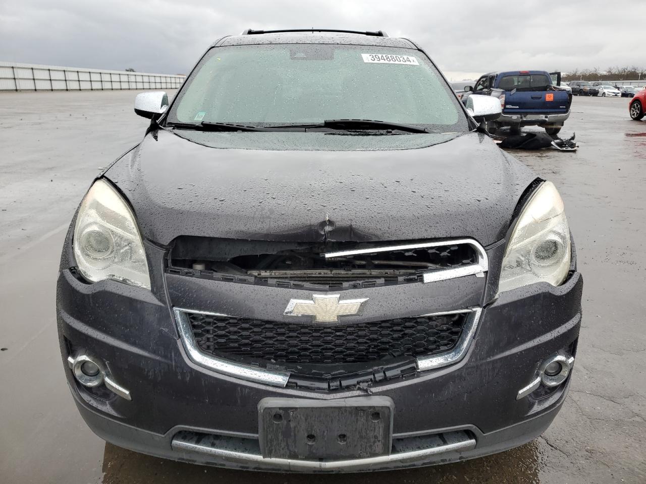 Photo 4 VIN: 2GNALFEK8D6410705 - CHEVROLET EQUINOX 