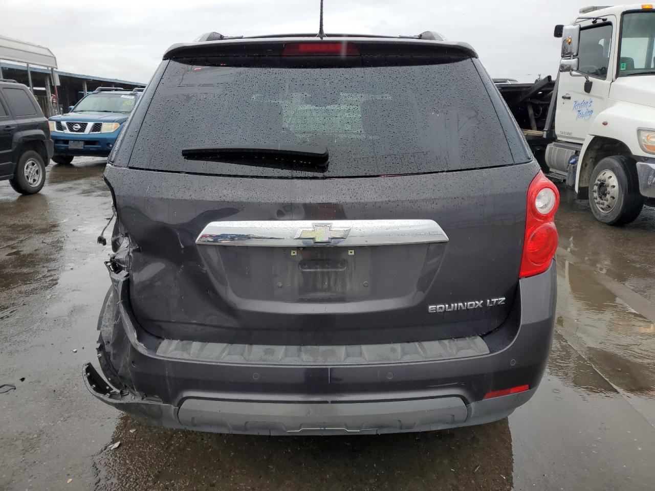 Photo 5 VIN: 2GNALFEK8D6410705 - CHEVROLET EQUINOX 