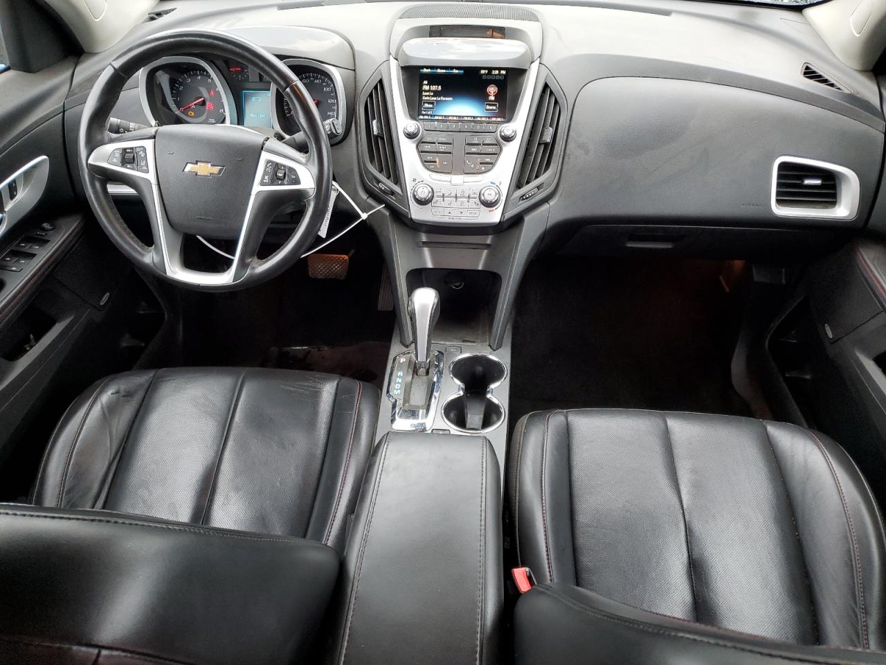 Photo 7 VIN: 2GNALFEK8D6410705 - CHEVROLET EQUINOX 