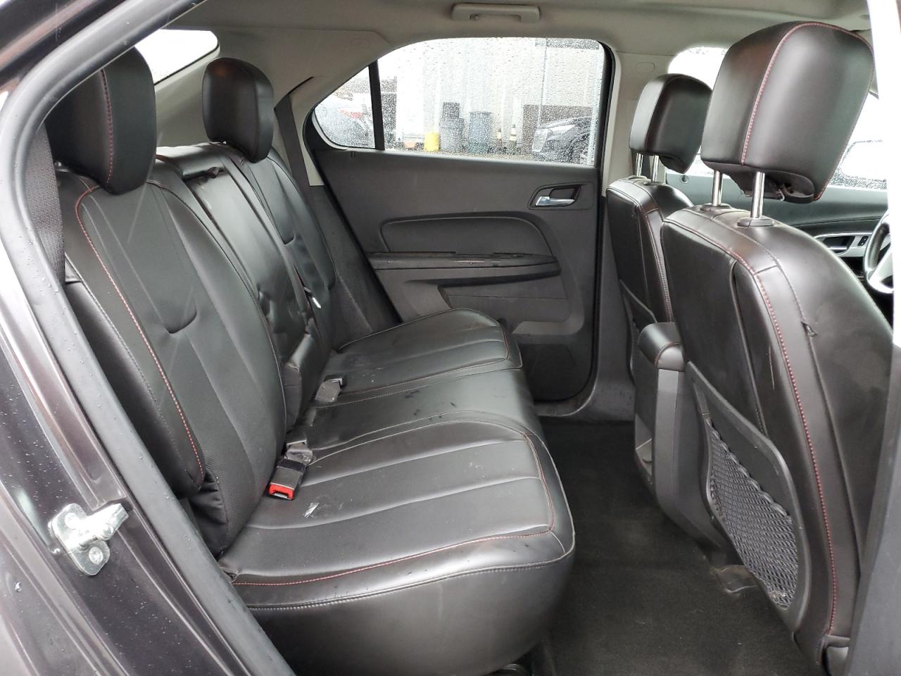 Photo 9 VIN: 2GNALFEK8D6410705 - CHEVROLET EQUINOX 