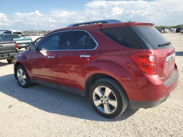 Photo 1 VIN: 2GNALFEK8D6413488 - CHEVROLET EQUINOX LT 