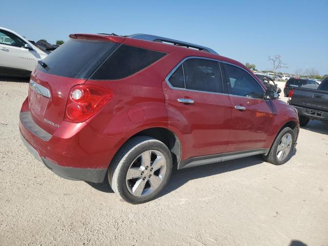 Photo 2 VIN: 2GNALFEK8D6413488 - CHEVROLET EQUINOX LT 