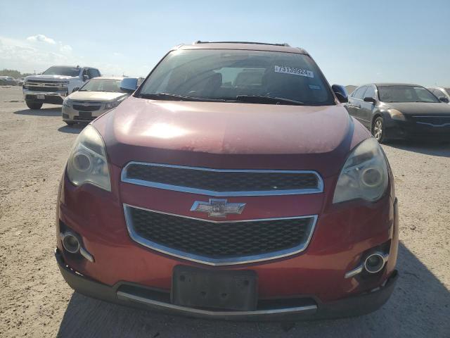 Photo 4 VIN: 2GNALFEK8D6413488 - CHEVROLET EQUINOX LT 