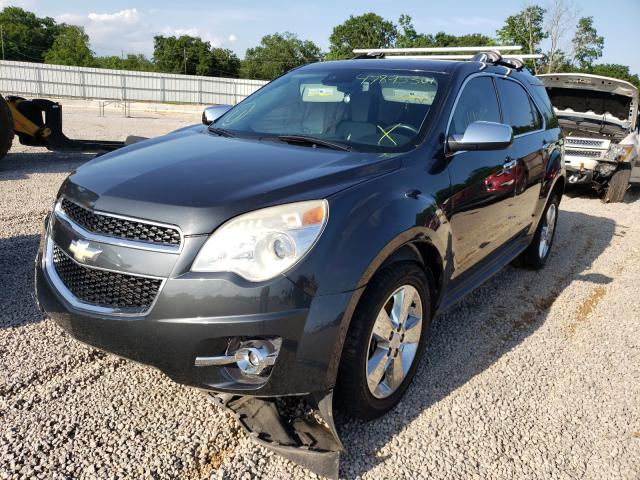 Photo 1 VIN: 2GNALFEK8D6431201 - CHEVROLET EQUINOX LT 