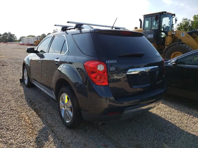 Photo 2 VIN: 2GNALFEK8D6431201 - CHEVROLET EQUINOX LT 