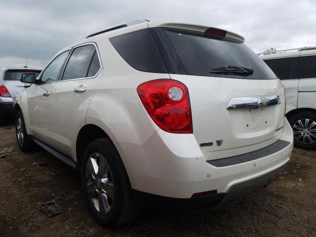 Photo 2 VIN: 2GNALFEK9C1229298 - CHEVROLET EQUINOX LT 