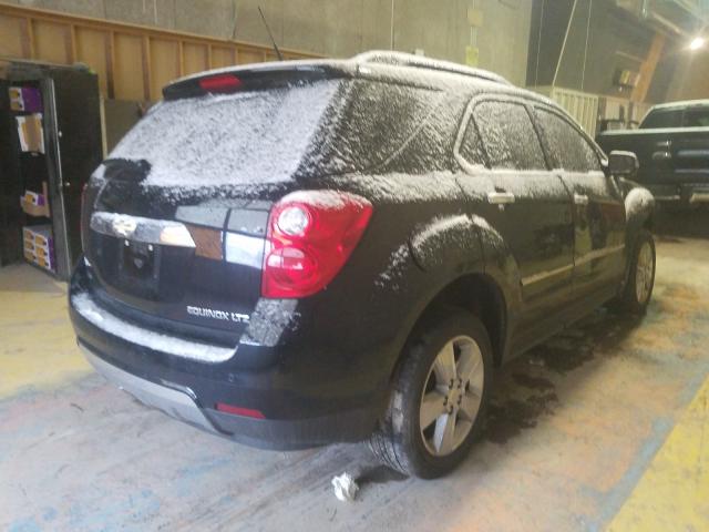 Photo 3 VIN: 2GNALFEK9C6162009 - CHEVROLET EQUINOX LT 