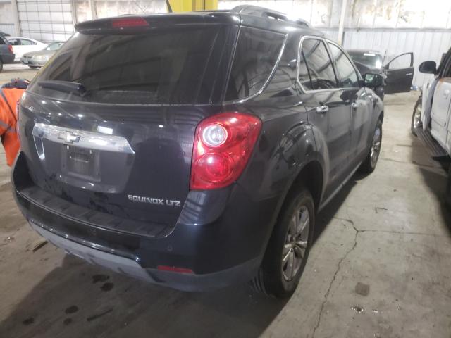 Photo 3 VIN: 2GNALFEK9C6363179 - CHEVROLET EQUINOX LT 